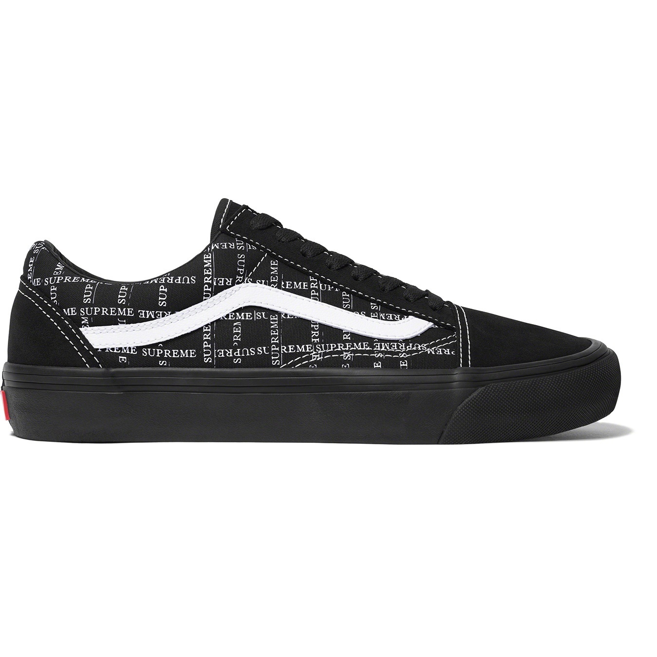 Supreme®/Vans® Old Skool Pro view 2